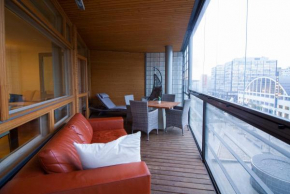 2ndhomes Luxury Kamppi Center Apartment with Sauna